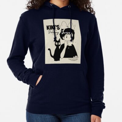 Premium Kiki S Delivery Service Hoodie