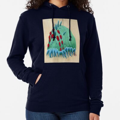 Crystal Ohmu Hoodie