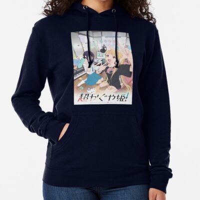Cosmic Princess Kaguya Hoodie