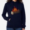 ssrcolightweight hoodiewomens05081f66c8590f4efrontsquare productx1000 bgf8f8f8 5 - Studio Ghibli Shop