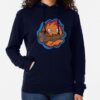 ssrcolightweight hoodiewomens05081f66c8590f4efrontsquare productx1000 bgf8f8f8 6 - Studio Ghibli Shop