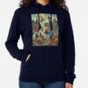 ssrcolightweight hoodiewomens05081f66c8590f4efrontsquare productx1000 bgf8f8f8 63 - Studio Ghibli Shop
