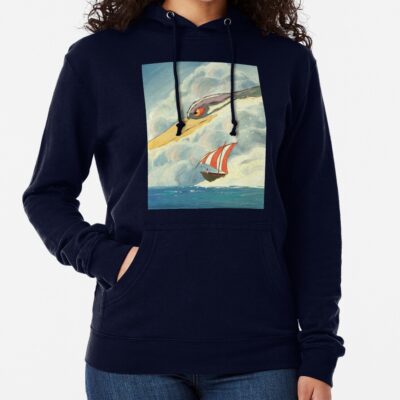 Heron Love Hoodie