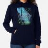 ssrcolightweight hoodiewomens05081f66c8590f4efrontsquare productx1000 bgf8f8f8 77 - Studio Ghibli Shop