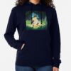 ssrcolightweight hoodiewomens05081f66c8590f4efrontsquare productx1000 bgf8f8f8 94 - Studio Ghibli Shop