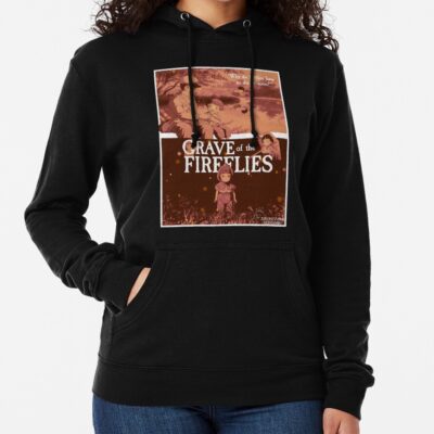 Grave Of The Fireflies  Art Hoodie