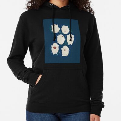Warawara The Boy And The Heron Sticker Hoodie