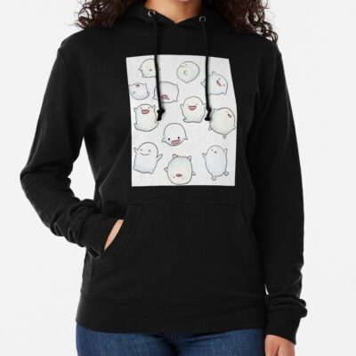 Warawara Casual Hoodie