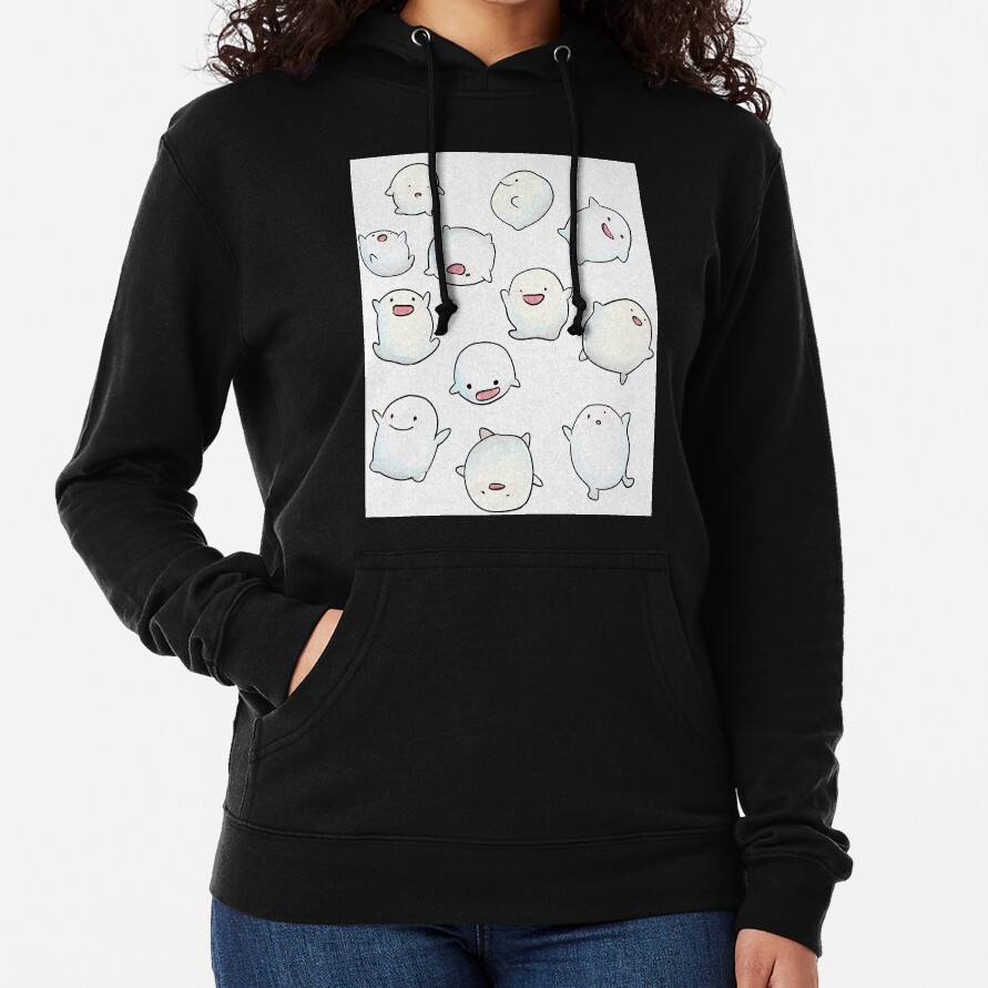 Warawara Casual Hoodie