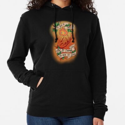 Just A Spark Hoodie