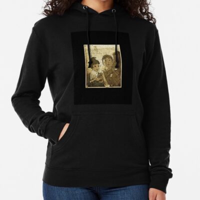 Grave Of The Fireflies Movie Sticker Hoodie