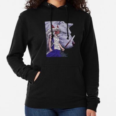 Princesse Mononokeee Pullover Hoodie