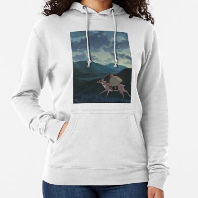 Legend Of Ashitaka Hoodie