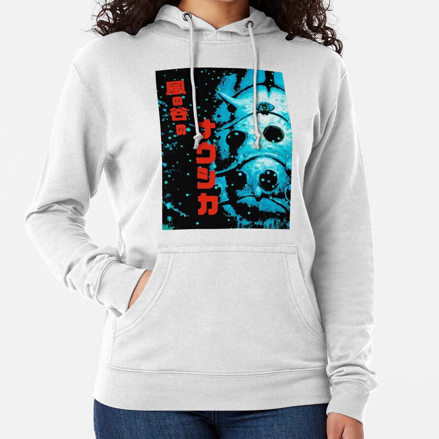 The Kingdom Of The Valley Of The Wind 1984 Hoodie - Image 2