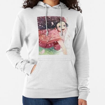 Kaguya Hime Fun Hoodie