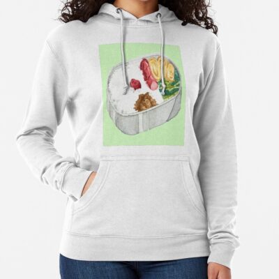 Anime Bento Umi Matsuzaki S Hoodie