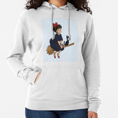 Kiki And Jiji Hoodie