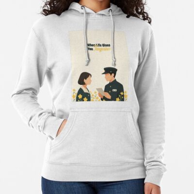 When Life Gives You Tangerines Kdrama Hoodie