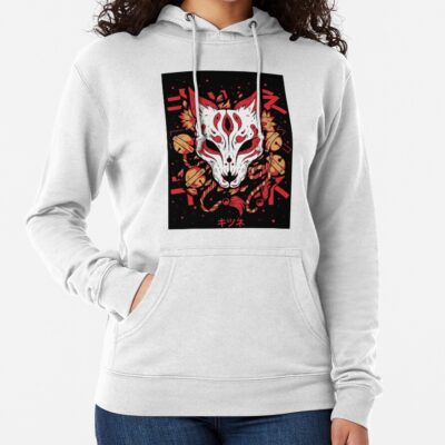 Princess Mononoke Anime Pullover Hoodie