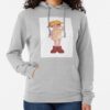 ssrcolightweight hoodiewomensheather greyfrontsquare productx1000 bgf8f8f8 10 - Studio Ghibli Shop