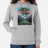 ssrcolightweight hoodiewomensheather greyfrontsquare productx1000 bgf8f8f8 15 - Studio Ghibli Shop