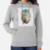 ssrcolightweight hoodiewomensheather greyfrontsquare productx1000 bgf8f8f8 23 - Studio Ghibli Shop