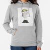 ssrcolightweight hoodiewomensheather greyfrontsquare productx1000 bgf8f8f8 25 - Studio Ghibli Shop