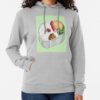 ssrcolightweight hoodiewomensheather greyfrontsquare productx1000 bgf8f8f8 29 - Studio Ghibli Shop