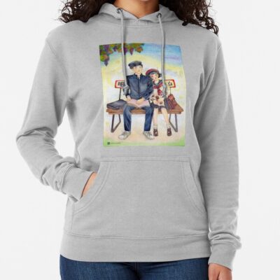 Autumn Bench Hoodie