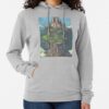 ssrcolightweight hoodiewomensheather greyfrontsquare productx1000 bgf8f8f8 32 - Studio Ghibli Shop