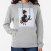 ssrcolightweight hoodiewomensheather greyfrontsquare productx1000 bgf8f8f8 36 - Studio Ghibli Shop