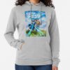 ssrcolightweight hoodiewomensheather greyfrontsquare productx1000 bgf8f8f8 37 - Studio Ghibli Shop