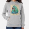 ssrcolightweight hoodiewomensheather greyfrontsquare productx1000 bgf8f8f8 38 - Studio Ghibli Shop