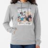ssrcolightweight hoodiewomensheather greyfrontsquare productx1000 bgf8f8f8 41 - Studio Ghibli Shop