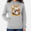 ssrcolightweight hoodiewomensheather greyfrontsquare productx1000 bgf8f8f8 42 - Studio Ghibli Shop