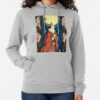 ssrcolightweight hoodiewomensheather greyfrontsquare productx1000 bgf8f8f8 46 - Studio Ghibli Shop