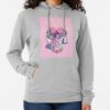 ssrcolightweight hoodiewomensheather greyfrontsquare productx1000 bgf8f8f8 48 - Studio Ghibli Shop