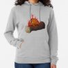 ssrcolightweight hoodiewomensheather greyfrontsquare productx1000 bgf8f8f8 5 - Studio Ghibli Shop