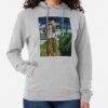 ssrcolightweight hoodiewomensheather greyfrontsquare productx1000 bgf8f8f8 54 - Studio Ghibli Shop
