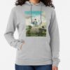 ssrcolightweight hoodiewomensheather greyfrontsquare productx1000 bgf8f8f8 58 - Studio Ghibli Shop