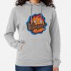 ssrcolightweight hoodiewomensheather greyfrontsquare productx1000 bgf8f8f8 6 - Studio Ghibli Shop