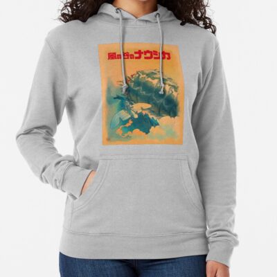 Over The Ohmu Hoodie