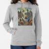 ssrcolightweight hoodiewomensheather greyfrontsquare productx1000 bgf8f8f8 64 - Studio Ghibli Shop