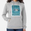ssrcolightweight hoodiewomensheather greyfrontsquare productx1000 bgf8f8f8 72 - Studio Ghibli Shop