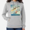 ssrcolightweight hoodiewomensheather greyfrontsquare productx1000 bgf8f8f8 76 - Studio Ghibli Shop