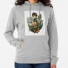 ssrcolightweight hoodiewomensheather greyfrontsquare productx1000 bgf8f8f8 85 - Studio Ghibli Shop