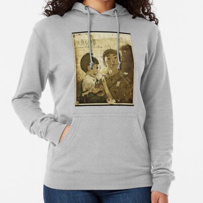 Grave Of The Fireflies Movie Hoodie