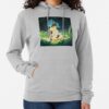 ssrcolightweight hoodiewomensheather greyfrontsquare productx1000 bgf8f8f8 95 - Studio Ghibli Shop