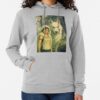 ssrcolightweight hoodiewomensheather greyfrontsquare productx1000 bgf8f8f8 98 - Studio Ghibli Shop
