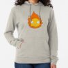 ssrcolightweight hoodiewomensoatmeal heatherfrontsquare productx1000 bgf8f8f8 - Studio Ghibli Shop